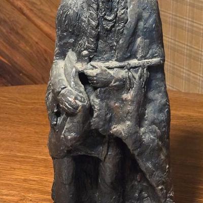 Daniel Monfort Chief Sculpture