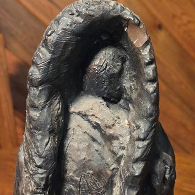 Daniel Monfort Chief Sculpture
