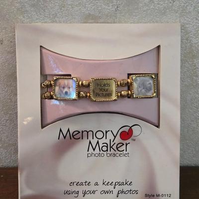 Memory Maker Bracelet