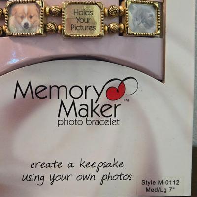 Memory Maker Bracelet