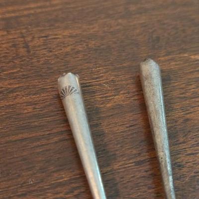 Sterling Silver Bolo Tie Tips