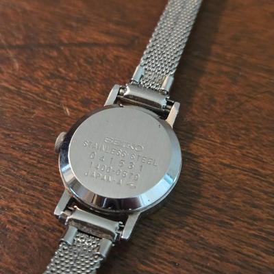 Seiko Watch