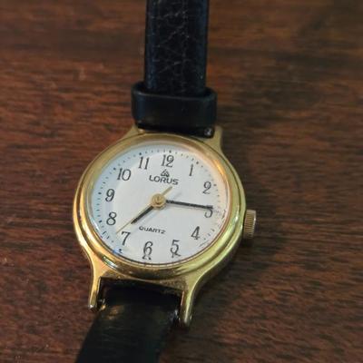 Lorus Wrist Watch