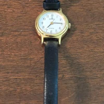 Lorus Wrist Watch