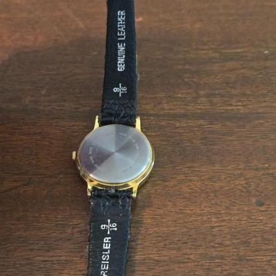 Holographic Mickey Mouse Watch