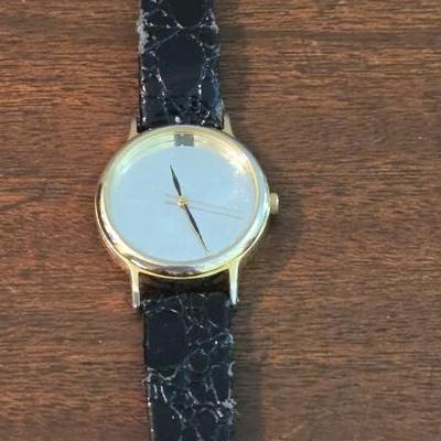 Holographic Mickey Mouse Watch
