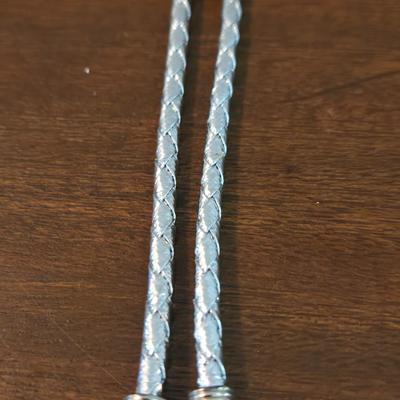 Women's Rhinestone Bolo Tie