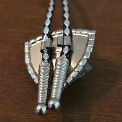 Women's Crystal & Rhinestone Bolo Tie