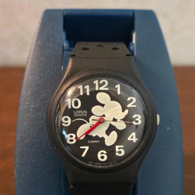 Lorus Mickey Mouse Watch