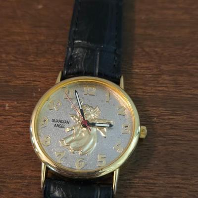 Guardian Angel Wrist Watch