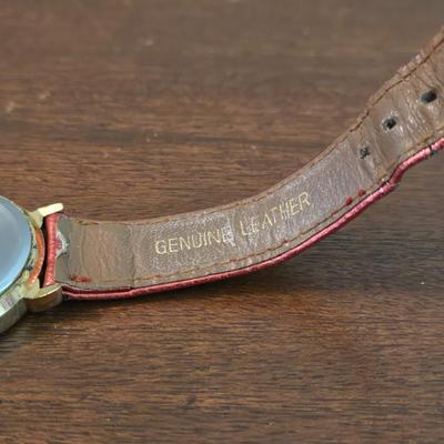 Christmas Tree Wrist Watch