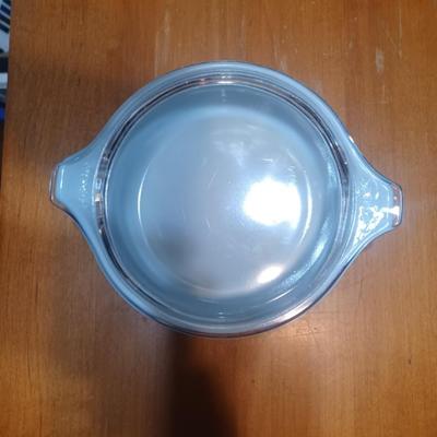 pyrex bowl