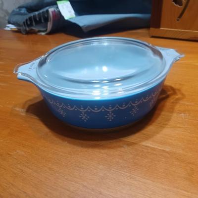 pyrex bowl