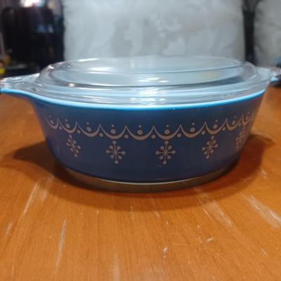 pyrex bowl