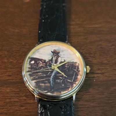 Cowboy Watch