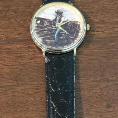 Cowboy Watch