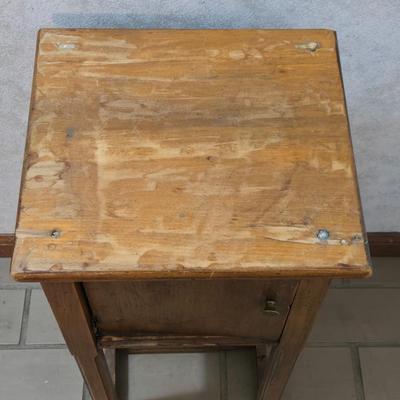Small Side Table