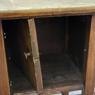 Small Side Table