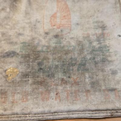 Antique Water Bag
