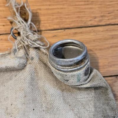 Antique Water Bag