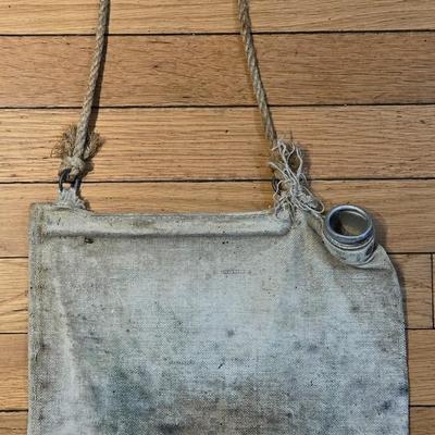 Antique Water Bag