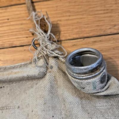 Antique Water Bag