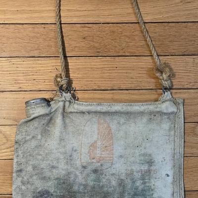 Antique Water Bag