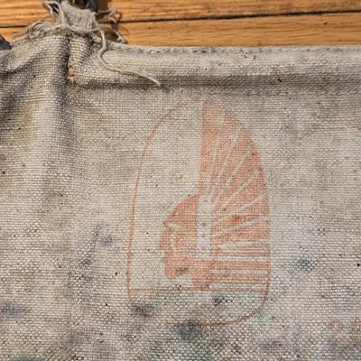 Antique Water Bag