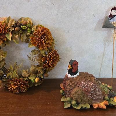 Fall Decor Lot