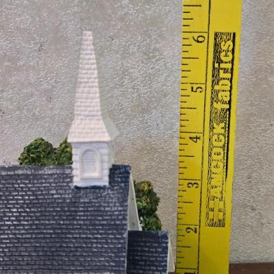 Thomas Kinkade Church