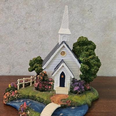 Thomas Kinkade Church