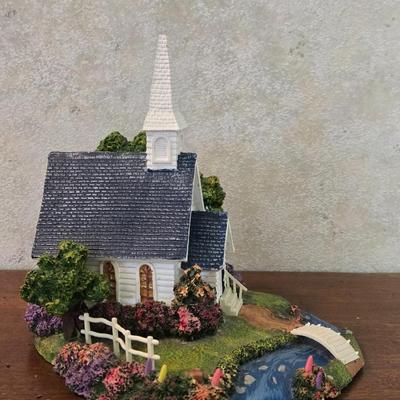 Thomas Kinkade Church