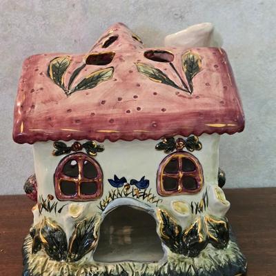 Kimberly Designs Ceramic House