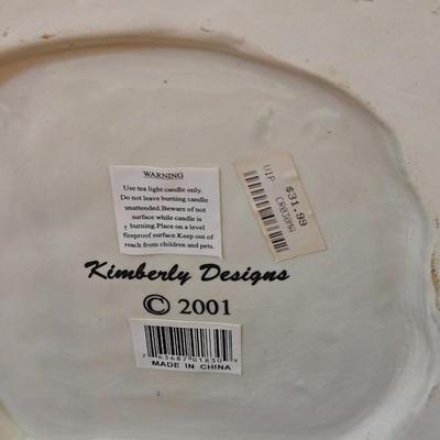 Kimberly Designs Ceramic House