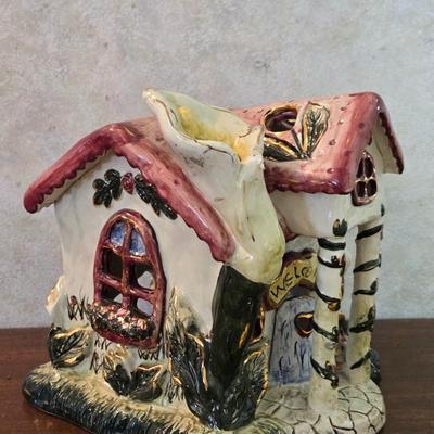 Kimberly Designs Ceramic House