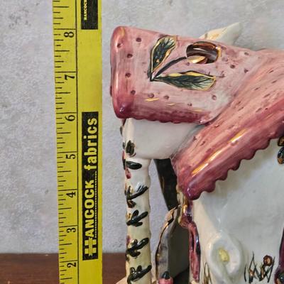 Kimberly Designs Ceramic House