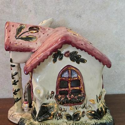 Kimberly Designs Ceramic House