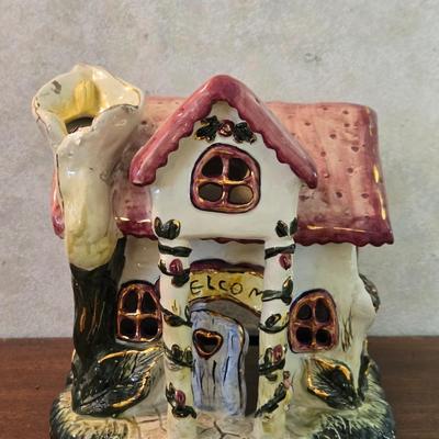 Kimberly Designs Ceramic House