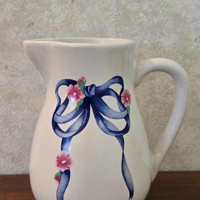 FTD Ceramic Pitcher