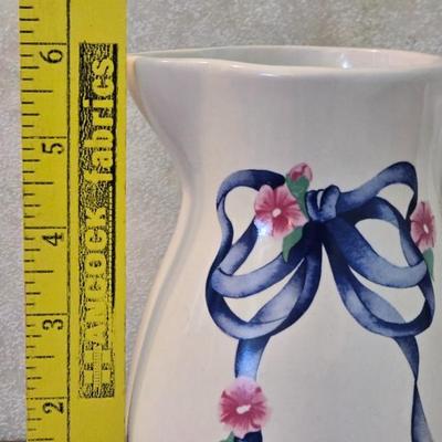 FTD Ceramic Pitcher