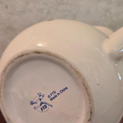 FTD Ceramic Pitcher