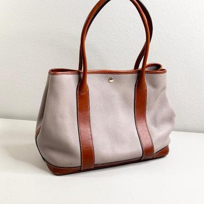 DOONEY & BOURKE ~ Authentic Pebble Grain Leather Hand Bag ~ Excellent