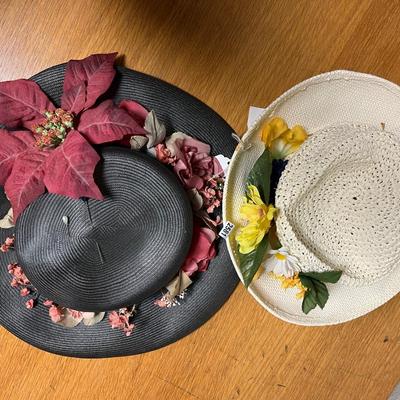 Ladies hats