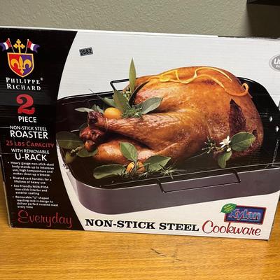 Turkey rack