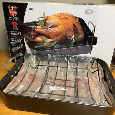 Turkey rack