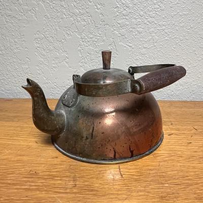 Teapot