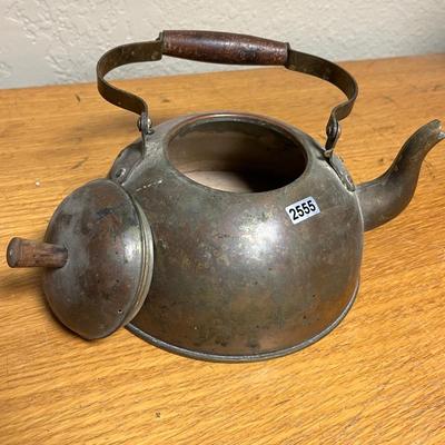 Teapot