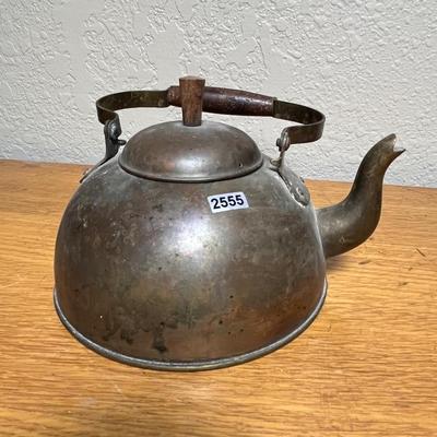 Teapot
