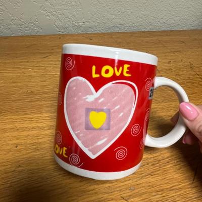 Love mug