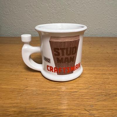 Stud man mug